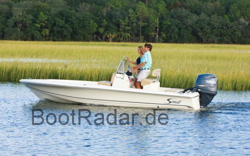 Scout 191 Bay technische daten 